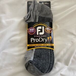 Footjoy FJ ProDry socks Value Pack